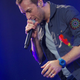 Coldplay - Live at Pinkpop 2011 logo