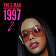 90s R&B & Hip Hop The S-Man  Back In The day Vol 2 1997 logo