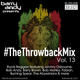 #ThrowbackMix Vol. 13 - Roots Reggae logo