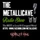 The Metallicave Radio Show w/ Scarlet King logo