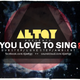 You Love To Sing Mix Part 2 (Dubstep/Lovestep/Ambient) logo