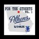 FOR THE STREET VOL. 1 (ATHENS EIDITION) BY DJ D-BLUE @BLUEUPENT logo