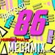 THAT'S SO '86 MEGAMIX Vol. 3 logo