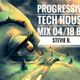 Progressive Tech House Mix 04/18 By Stevie B logo