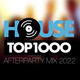 House Top 1000 2022 - The Afterparty Mix logo