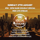 The Social Stream Bank Holiday Special hosted by Darien J logo