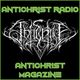 Antichrist Radio: Show 25 : Death/Doom / Black Metal / Thrash logo
