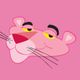 MixUp| Ngáo Ngơ Gặp   Pink PanTher logo