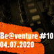 Be@venture #10 - Minimal Deep Tech Edition logo