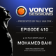 Paul van Dyk's VONYC Sessions 410 - Mohamed Bahi logo