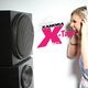 DJane Xandra - X-Tape Vol.1 logo