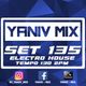DJ Yaniv Ram - SET135, Tempo 130 BPM logo
