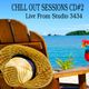 Chill Out #2 Live From Studio 3434 With DJAlexWiz logo