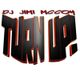 THROWBACK CLUB BANGAZ-TWERK-BOOTY-DANCE-MIAMI BASS -DJ JIMI MCCOY logo
