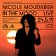 In the MOOD - Live from IMS Ibiza - Hours 1 and 2 including Manu Gonalez and Anna Tur logo