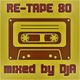 RE-TAPE 80 - mixed by DjAntico logo