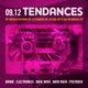 Mixtape KONGFUZI #6: TENDANCES!! logo