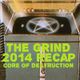 The Grind - 2014 Recap (Core of Destruction Radio) logo