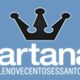 TARTANA (Follonica) 1993 agosto 06 dj Francesco Farfa logo