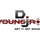 DJ Young Ro - Party Mix logo