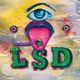 1200 Microgramm LSD und das Herz rast logo