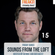 Dennis van der Geest - Sounds From The Loft #15 FREAK31 19112021 21.00-22.00 CET logo
