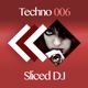 Techno 006 – The best in Techno, Tech House and Deep Techno beats logo