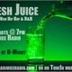 Fresh Juice #173 - Tech N9ne & Ces Cru logo