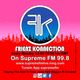 Frienz Konnection Every Monday 13:00-16:00hrs GMT On Supreme FM 99.8 Tunein App supremefm [25.03.19] logo