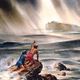 Enseñanza: Como en los días de Noé – Parte I  Pastor Alex Camacho  Fecha: 05-05-17 logo
