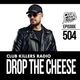 Club Killers Radio #504 - Drop The Cheese logo
