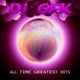 Dj GFK - All Time Greatest Hits (2018) logo