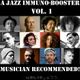 A Jazz Immuno-Booster [Musician Recommended!] - Vol. 1 logo