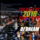 BEST OF 2016 PARTY HITS	DJ DREAM logo
