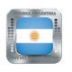 CUMBIA ARGENTINA RETRO MIX logo