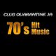 70's Hit Music - Club Quarantine JA - January 22, 2022 logo
