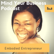 Mind Your Business Podcast with Nicolette Wilson-Clarke - Procrastination 02.03.18 logo