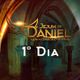 1º Dia do Jejum de Daniel logo