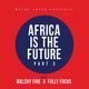 Major Lazer x Walshy Fire x Fully Focus - Africa Is The Future (Part 3) logo