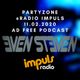 Even Steven - PartyZone @ Radio Impuls 2020.02.11 - Ad Free Podcast logo