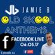 Jamie B's Live Old Skool Anthems On Facebook Live 06.03.17 logo