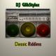 DJ GlibStylez - Classic Riddims (Reggae Dancehall Mix) logo