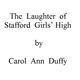 The Laughter of Stafford Girls' High by Carol Ann Duffy, starring Joanna Lumley (BBC Radio 4) logo