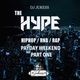 #HypeFridays - Payday Weekend Mix Pt.1 - Instagram: DJ_Jukess logo