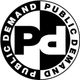 Dj Presley - PUBLIC DEMAND logo