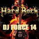 DJ FORCE 14 BAY AREA OLDSCHOOL ROCK/METAL MIX 2023 logo