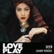 Love.Play Podcast Ft. Gaby Endo logo