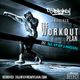 The Workout Plan: 007 // R&B, Hip Hop & Dancehall // Instagram: djblighty logo