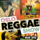 Oslo Reggae Show 14th August - Fresh Vegetable & Deep Roots logo