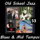 Old School Jazz and Blues Mid Tempos 53 logo